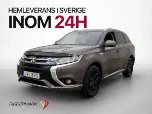 Mitsubishi Outlander 2015